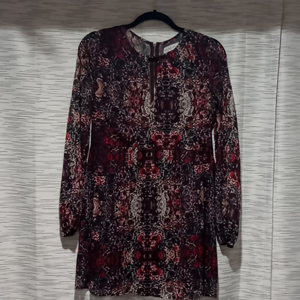 Long sleeve Dress
